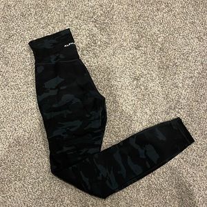 Alphalete Camo Legging
